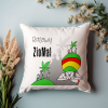 Poduszka Prezent Rasta Trawka Marihuana ZIOMAL