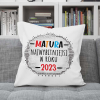 Poduszka Prezent Maturzysty Matura NAJWYBITNIEJSI