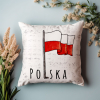 Poduszka Patriota 11 Listopada Niepodległość Flaga