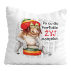 Poduszka Prezent Rasta Marihuana Trawka CBD