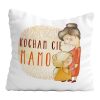 PODUSZKA PREZENT ŚWIĘTO DLA MAMY KOCHAM CIĘ MAMO