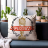 Poduszka Prezent Sport MISTRZ TROFEUM