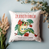 Poduszka prezent na DZIEŃ BABCI żajebista