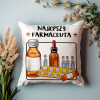 UPOMINEK PODUSZKA PREZENT ZAWÓD FARMACEUTA APTEKARZ