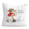 UPOMINEK PODUSZKA PREZENT ZAWÓD KOBIETA GOSPODYNI POMOC DOMOWA
