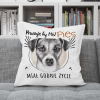 Poduszka Prezent Pies JACK RUSSELL TERRIER