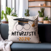 Poduszka Prezent Maturzysty Matura MATURZYSTA