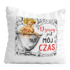 Poduszka Prezent Dzień Kobiet MÓJ CZAS