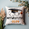 Poduszka Prezent Maturzysty Matura MATURZYSTKA