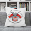Poduszka Patriota 11 Listopada Niepodległość Orzeł