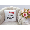 PODUSZKA PREZENT ŚWIĘTO DLA MAMY TEŚCIOWEJ KOBIETA MAMA IDEALNA DZIEŃ MATKI