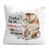 Poduszka Prezent Nosacz ŁODKAZIĆ