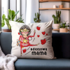 PODUSZKA PREZENT ŚWIĘTO DLA MAMY TEŚCIOWEJ ODLOTOWA MAMA ZABAWNE