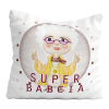 Poduszka Dzień Babci SUPER BABCIA