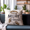 Poduszka Prezent Sport MUAY THAI