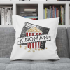 Poduszka Prezent Hobby FILM KINO KINOMAN