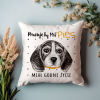 Poduszka Prezent Pies Rasa BEAGLE pracuję by