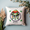 Poduszka Prezent Rasta Marihuana Trawka CBD