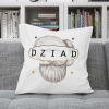 Poduszka Prezent Małżeństwo Para Ślub DZIAD