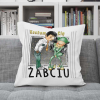 Poduszka Prezent Walentynki KOCHAM CIĘ