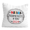 Poduszka Prezent Maturzysty Matura NAJWYBITNIEJSI