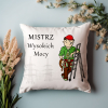 UPOMINEK PODUSZKA PREZENT ZAWÓD ELEKTRYK MONTER
