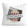 Poduszka Prezent Hobby FILM KINO KINOMAN