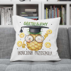 Poduszka Prezent Zakończenie Przedszkola ANANAS