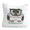 Poduszka Prezent PASOWANIE NA PRZEDSZKOLAKA