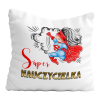 Poduszka Prezent DZIEŃ NAUCZYCIELA super