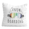 Poduszka Prezent Hobby Snowboard