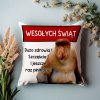 Poduszka Prezent Mikołajki Boże Narodzenie Święta