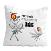 Poduszka Prezent Rasta Trawka Marihuana ZAKRĘCONY