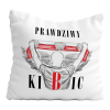Poduszka Prezent Sport KIBIC POLSKA