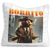 Poduszka Borrito Bandito Brainrot Viral Tiktok Prezent