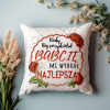 Poduszka  Prezent Dzień Babci NAJLEPSZA BABCIA