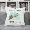 Poduszka Prezent Hobby PŁETWONUREK NURKOWANIE