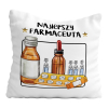 UPOMINEK PODUSZKA PREZENT ZAWÓD FARMACEUTA APTEKARZ