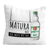 Poduszka Prezent Maturzysty Matura SPIRYTUS