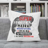 Poduszka Prezent Dla Siostry SUPER SIOSTRA