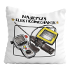 UPOMINEK PODUSZKA PREZENT ZAWÓD ELEKTROMECHANIK