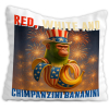 Poduszka Chimpanzini Bananini Italian Brainrot Viral TikTok Prezent