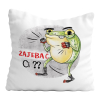 Poduszka Prezent Żaba ZACZEPNY ON