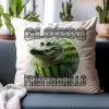Poduszka Glorbo Fruttodrillo Italian Brainrot Viral Tiktok Prezent