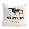 Poduszka Prezent Maturzysty Matura MATURZYSTKA