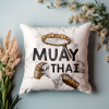 Poduszka Prezent Sport MUAY THAI