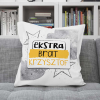 Poduszka Prezent Dla Brata EXTRA BRAT