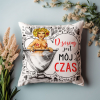 Poduszka Prezent Dzień Kobiet MÓJ CZAS