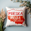 Poduszka Patriota POLSKA MOJA OJCZYZNA