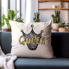 Poduszka Prezent Małżeństwo Para Ślub QUEEN